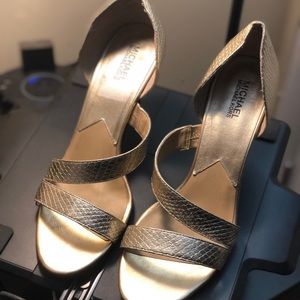 Michael Kors Heel